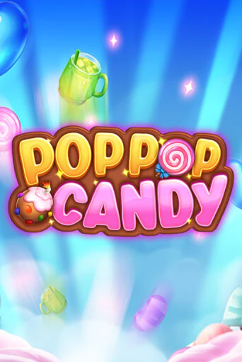 Pop Pop Candy демо слот играть онлайн | JoyCasino Online бесплатная игра