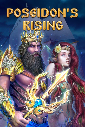 Poseidon’s Rising - 15 Lines демо слот играть онлайн | JoyCasino Online бесплатная игра