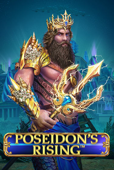 Poseidon's Rising демо слот играть онлайн | JoyCasino Online бесплатная игра
