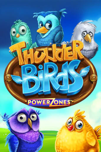 Power Zones: Thunder Birds демо слот играть онлайн | JoyCasino Online бесплатная игра