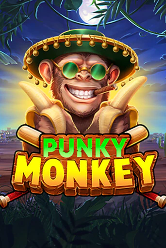 Punky Monkey демо слот играть онлайн | JoyCasino Online бесплатная игра