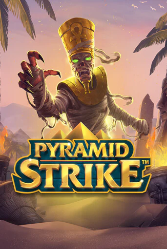 Pyramid Strike демо слот играть онлайн | JoyCasino Online бесплатная игра