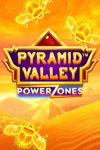 Pyramid Valley: Power Zones демо слот играть онлайн | JoyCasino Online бесплатная игра