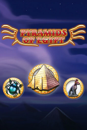 Pyramids of Egypt демо слот играть онлайн | JoyCasino Online бесплатная игра