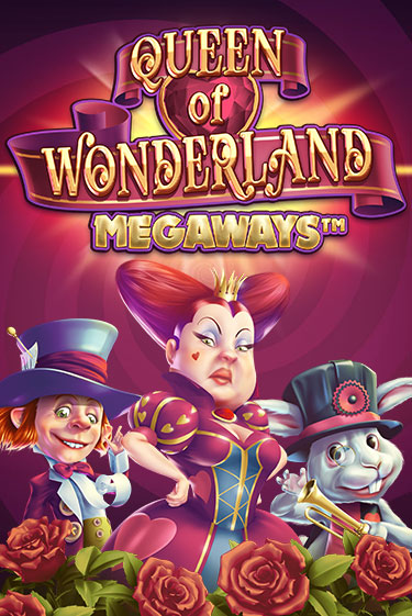 Queen of Wonderland Megaways демо слот играть онлайн | JoyCasino Online бесплатная игра