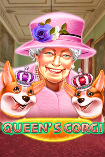 Queen's Corgi демо слот играть онлайн | JoyCasino Online бесплатная игра