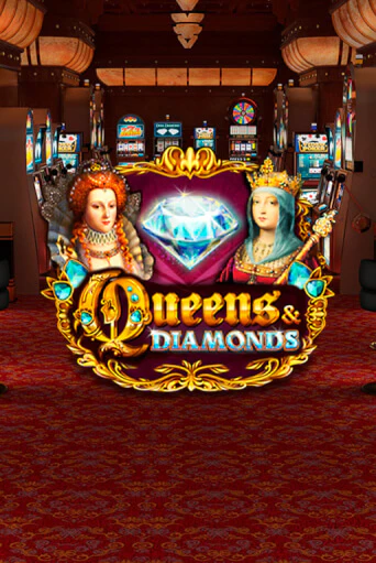 Queens and Diamonds демо слот играть онлайн | JoyCasino Online бесплатная игра