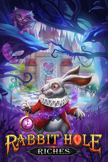 Rabbit Hole Riches демо слот играть онлайн | JoyCasino Online бесплатная игра