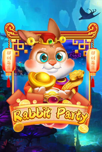 Rabbit Party демо слот играть онлайн | JoyCasino Online бесплатная игра