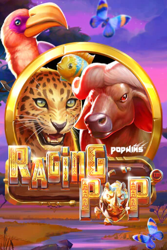 RagingPop демо слот играть онлайн | JoyCasino Online бесплатная игра
