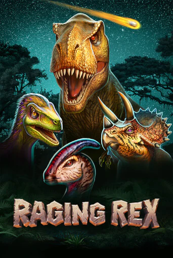 Raging Rex демо слот играть онлайн | JoyCasino Online бесплатная игра