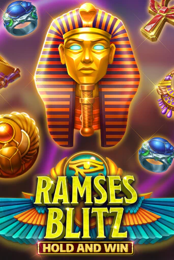 Ramses Blitz Hold and Win демо слот играть онлайн | JoyCasino Online бесплатная игра