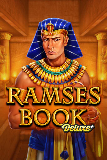 Ramses Book Deluxe демо слот играть онлайн | JoyCasino Online бесплатная игра