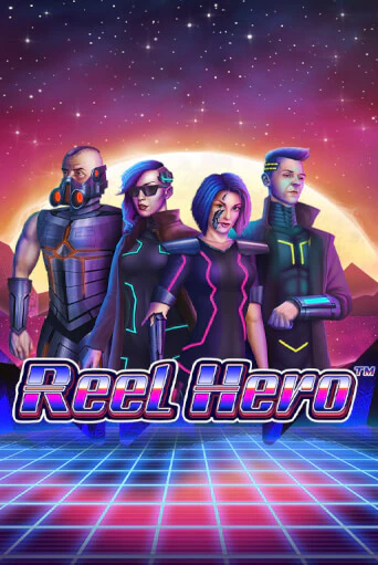 Reel Hero демо слот играть онлайн | JoyCasino Online бесплатная игра