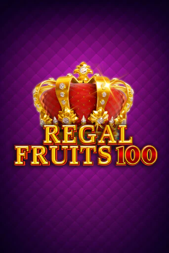 Regal Fruits 100 демо слот играть онлайн | JoyCasino Online бесплатная игра