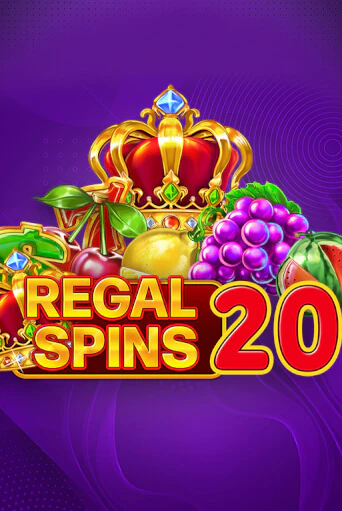 Regal Spins 20 демо слот играть онлайн | JoyCasino Online бесплатная игра