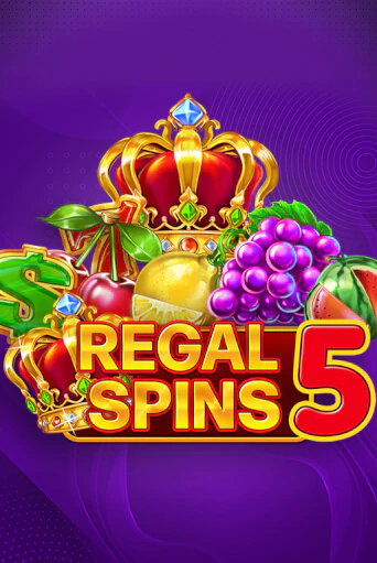 Regal Spins 5 демо слот играть онлайн | JoyCasino Online бесплатная игра