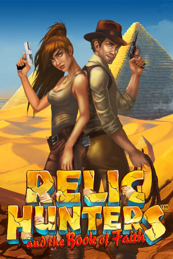 Relic Hunters and the Book of Faith демо слот играть онлайн | JoyCasino Online бесплатная игра