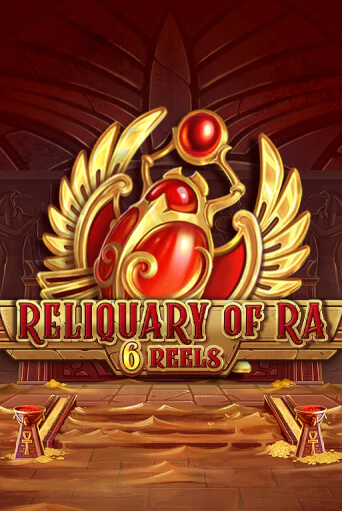 Reliquary Of Ra 6 Reels демо слот играть онлайн | JoyCasino Online бесплатная игра
