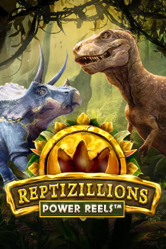 Reptizillions Power Reels демо слот играть онлайн | JoyCasino Online бесплатная игра