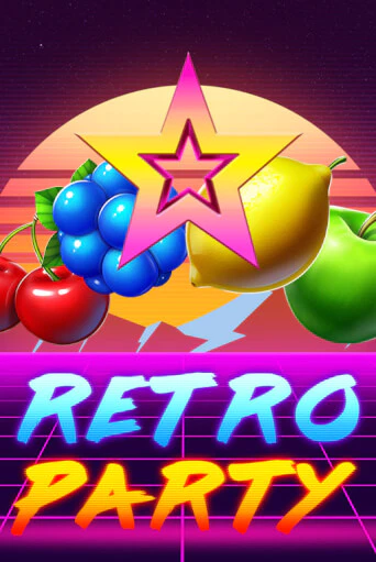 Retro Party демо слот играть онлайн | JoyCasino Online бесплатная игра