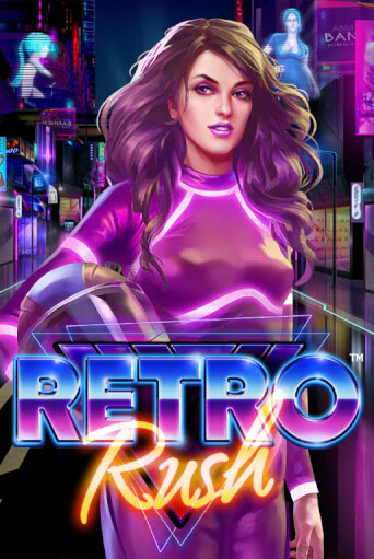 Retro Rush демо слот играть онлайн | JoyCasino Online бесплатная игра