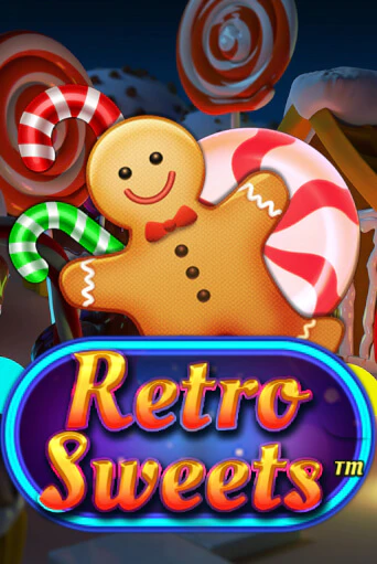 Retro Sweets демо слот играть онлайн | JoyCasino Online бесплатная игра
