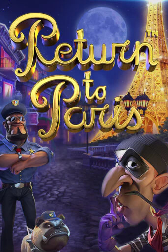 Return to Paris демо слот играть онлайн | JoyCasino Online бесплатная игра