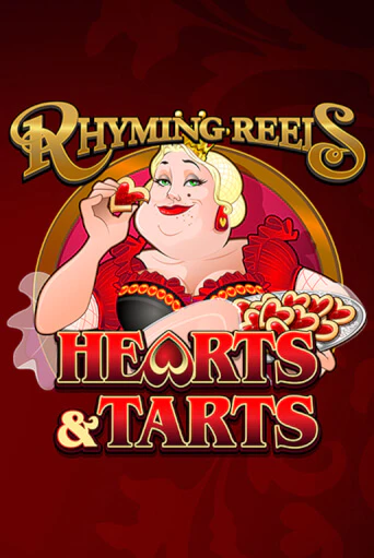 Rhyming Reels Hearts And Tarts демо слот играть онлайн | JoyCasino Online бесплатная игра