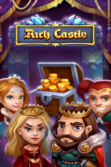 Rich Castle демо слот играть онлайн | JoyCasino Online бесплатная игра
