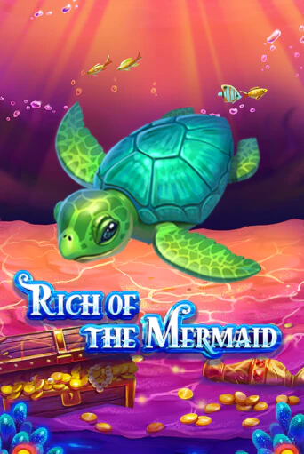 Rich of the Mermaid демо слот играть онлайн | JoyCasino Online бесплатная игра