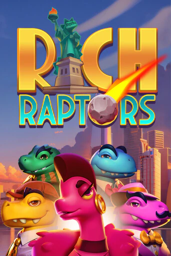 Rich Raptors демо слот играть онлайн | JoyCasino Online бесплатная игра