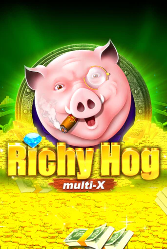Richy Hog демо слот играть онлайн | JoyCasino Online бесплатная игра
