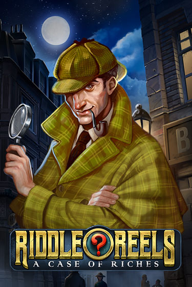 Riddle Reels - A Case of Riches демо слот играть онлайн | JoyCasino Online бесплатная игра