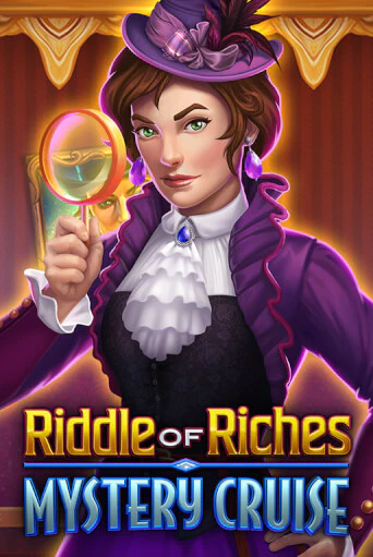 Riddle of Riches: Mystery Cruise демо слот играть онлайн | JoyCasino Online бесплатная игра