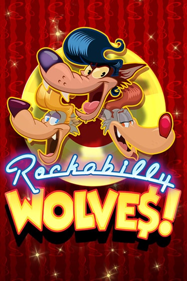 Rockabilly Wolves демо слот играть онлайн | JoyCasino Online бесплатная игра