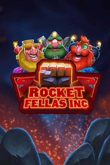 Rocket Fellas Inc демо слот играть онлайн | JoyCasino Online бесплатная игра