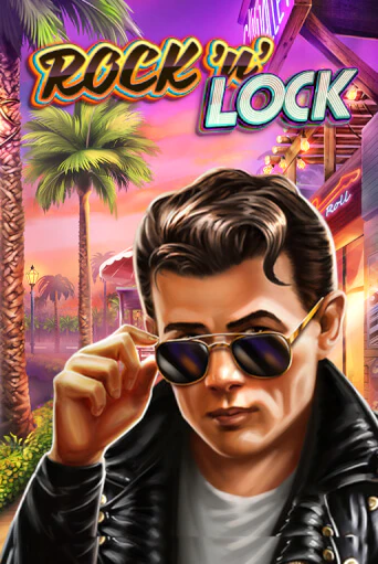 Rock'n'Lock демо слот играть онлайн | JoyCasino Online бесплатная игра