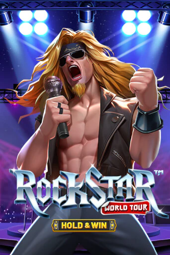 Rockstar: World Tour - Hold & Win демо слот играть онлайн | JoyCasino Online бесплатная игра