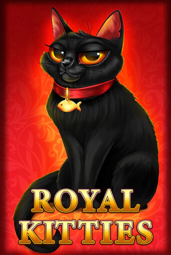 Royal Kitties демо слот играть онлайн | JoyCasino Online бесплатная игра