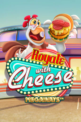 Royale with Cheese MegaWays демо слот играть онлайн | JoyCasino Online бесплатная игра