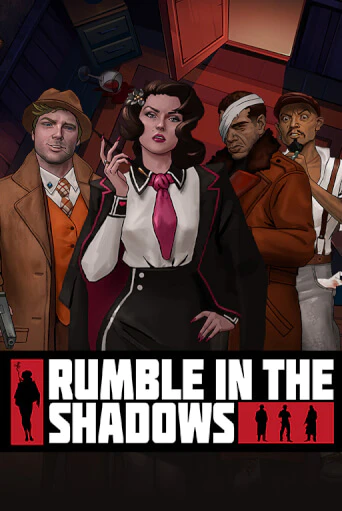 Rumble in the Shadows демо слот играть онлайн | JoyCasino Online бесплатная игра
