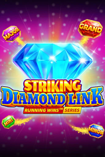 Striking Diamond Link: Running Wins демо слот играть онлайн | JoyCasino Online бесплатная игра
