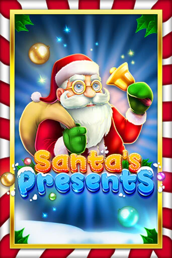 Santas Presents демо слот играть онлайн | JoyCasino Online бесплатная игра