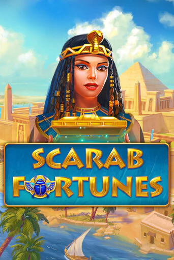 Scarab Fortunes демо слот играть онлайн | JoyCasino Online бесплатная игра