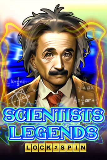 Scientists Legends Lock 2 spin демо слот играть онлайн | JoyCasino Online бесплатная игра