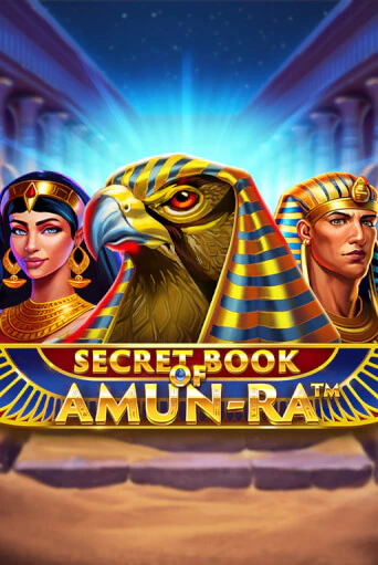 Secret Book of Amun Ra демо слот играть онлайн | JoyCasino Online бесплатная игра