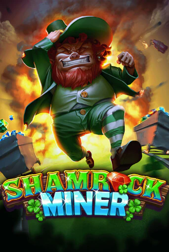 Shamrock Miner демо слот играть онлайн | JoyCasino Online бесплатная игра