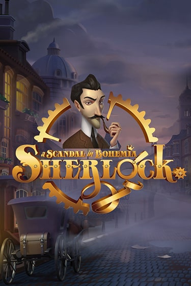 Sherlock A Scandal in Bohemia демо слот играть онлайн | JoyCasino Online бесплатная игра