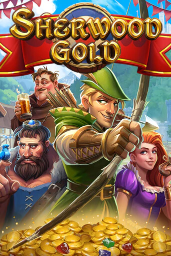 Sherwood Gold демо слот играть онлайн | JoyCasino Online бесплатная игра